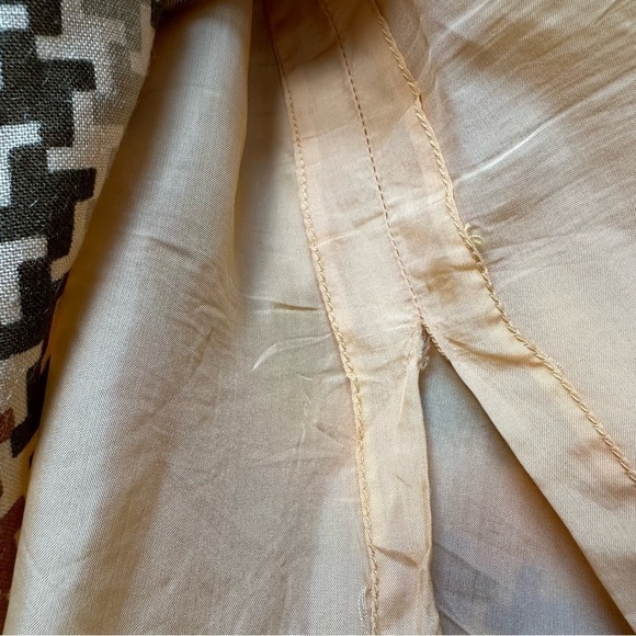 Vintage 60s Hudson’s Bay Company Houndstooth Pleated Skirt - Picture 11 of 12